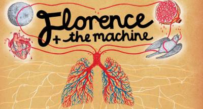 logo Florence and the Machine logo Florence and the Machine
